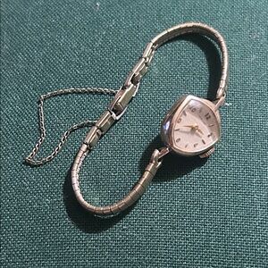 Hamilton Ladies Watch-Gold